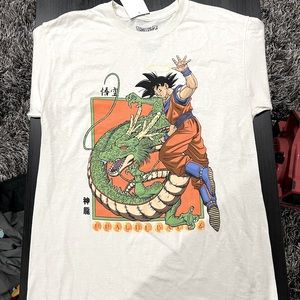 Dragon Ball Z Shirt